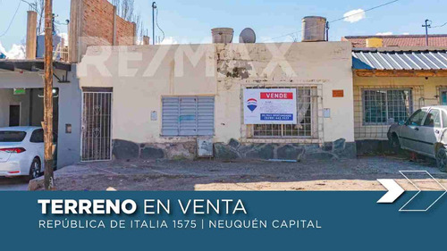 Terreno En Venta | República De Italia 1575 | Nqn