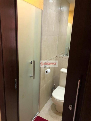 Imagem 5 de 25 de Excelente Apartamento, Aproveitem! - Ap1810