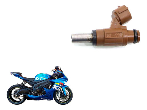 Bico Injetor De Alta Suzuki Gsxr 750 Srad 14-16 (985)