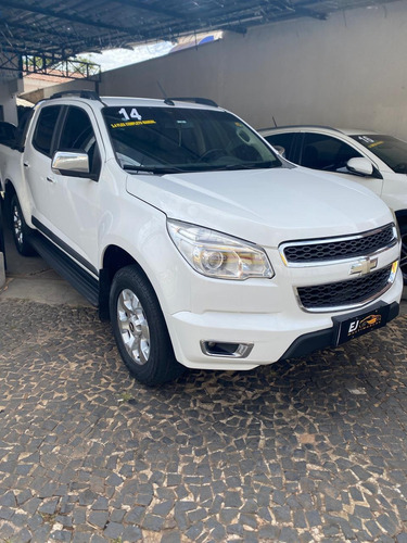 Chevrolet S10 2.4 Ltz Cab. Dupla 4x2 Flex 4p