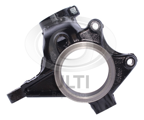 Munon Delantero Derecho Peugeot 206 1.6 2002 Al 2010