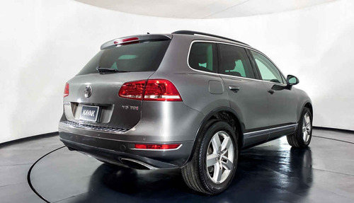 Imagen 8 de 15 de 42400 - Volkswagen Touareg 2013 Con Garantía