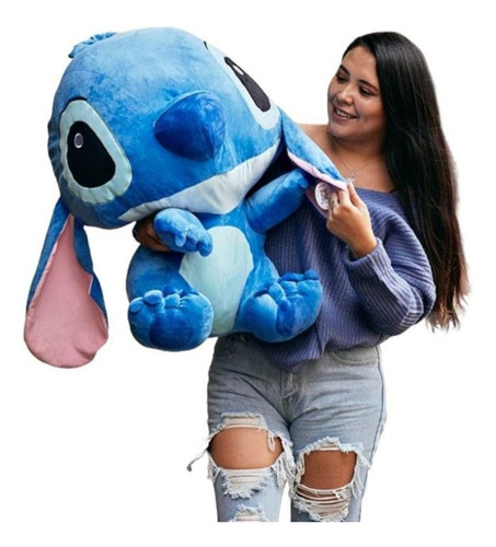 Stich Lilo Stich Bebe Piel De Durazno Kawaii +decorado 