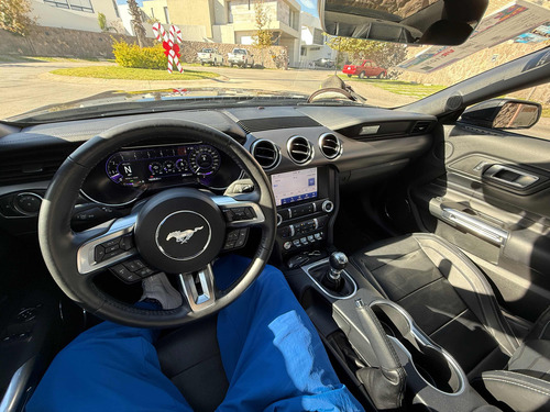 Ford Mustang 5.0l Gt V8 Mt