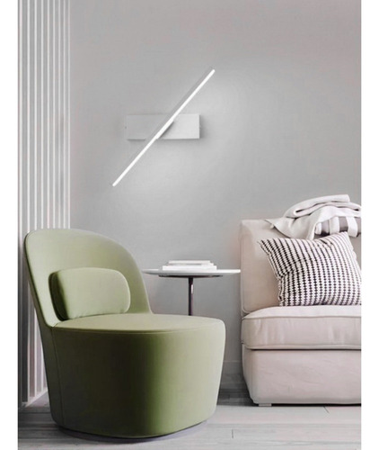 Lámpara De Pared Ajustable Moderna Para Montaje En Pared,