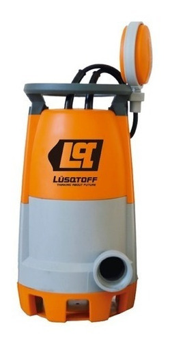 Bomba Sumergible Agua Sucia Lusqtoff Lsp-750