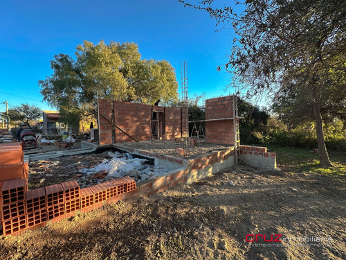 Casa De 89m2 En Villa De Merlo, San Luis - Preventa
