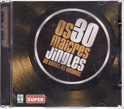 Os 30 Maiores Jingles De Todos Os Tempos Vários