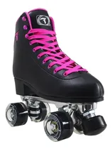 Comprar Patins Quad Traxart Foxxy Preto - 58mm X 32mm Abec-5