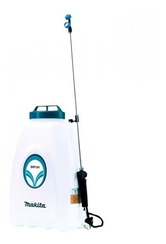 Fumigador Soplador 15 Lt Inalámbrico 18v Makita Dvf154rf+bat