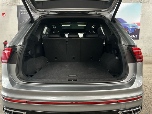 Volkswagen Tiguan 5p R-Line L4/2.0/T Aut
