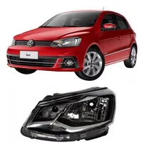 Comprar Optica Vw Gol Trend G7 2016 2017 2018 2018 2019 Vira Cromada