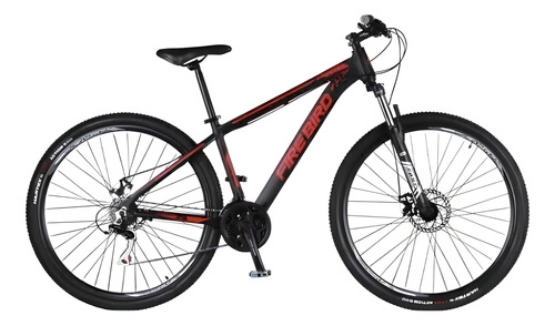 Bicicleta Fire Bird Mtb R29 - 21 V Ltwoo - Aluminio