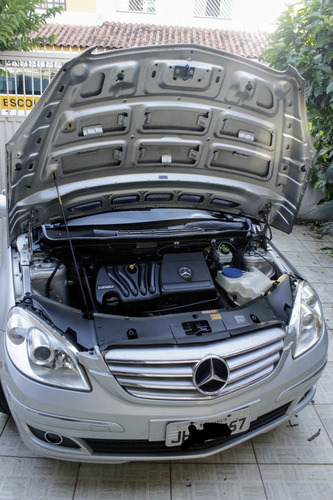 Mercedes-benz Classe B 2008 2.0 Turbo 5p