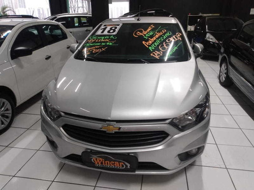 Imagem 2 de 7 de Chevrolet Prisma 1.4 At Lt 2018