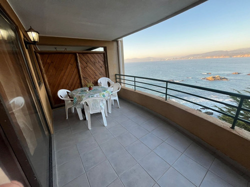 Hermoso Depto Condominio Playa Cau Cau