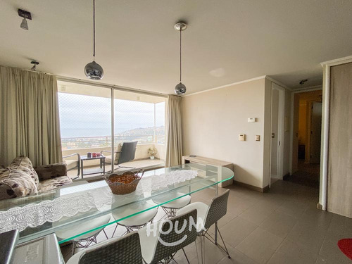 Departamento Avenida Jardines De Reñaca Id: 122732