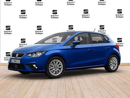 Imagen 11 de 12 de Seat Ibiza 1.6 Style 5p Ta