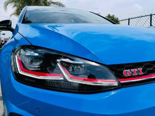 Imagen 4 de 15 de Volkswagen Golf Fti Modelo 2021