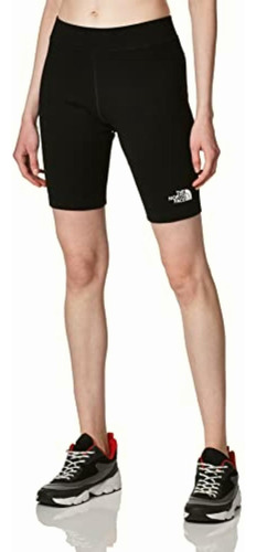 The North Face Womens Interlock Cotton, Shorts Mujer,