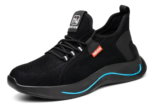 Tenis De Seguridad Zapatos Con Puntera De Acero Nieion