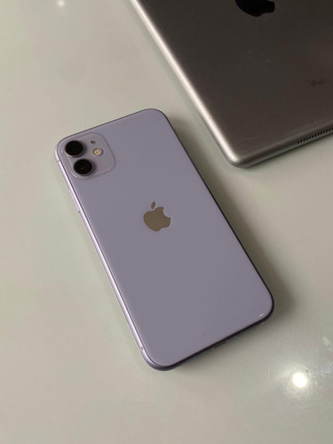 iPhone 11 De 128 Gb Como Nuevo 10 De 10