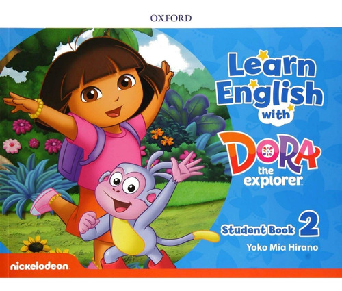 Learn English With Dora The Explorer 2 - Student´s Book