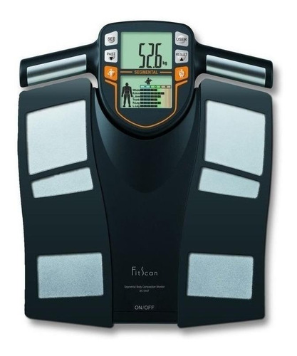Báscula digital Tanita BC-545F