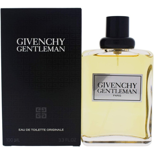 Givenchy Gentleman 100 Ml Hombre Edt 100% Original Afip 