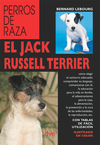 El Jack Russell Terrier, De Bernard Lebourg