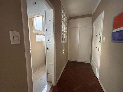 Oportunidad Venta Luminoso Departamento 3 Ambientes En Congreso, Balcón, Apto Crédito