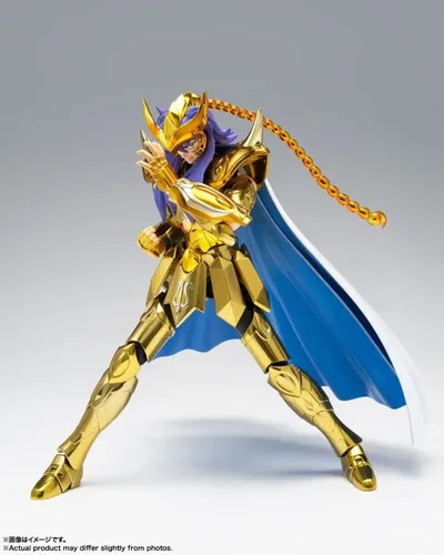 Cloth Myth Revival Milo Ex Miro De Escorpiao Ex - Bandai