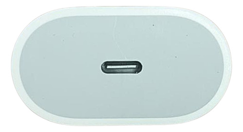 Carregador 20w Apple + Cabo Tipo C Lightning (1m) Original