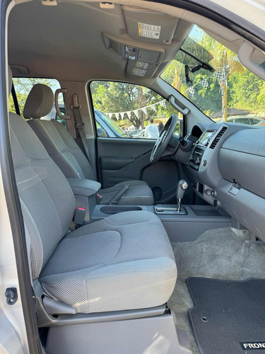 Nissan Frontier 4x4 PRO 4X 4x4