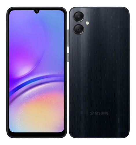 Samsung Galaxy A05 4gb 64gb Negro Tranza