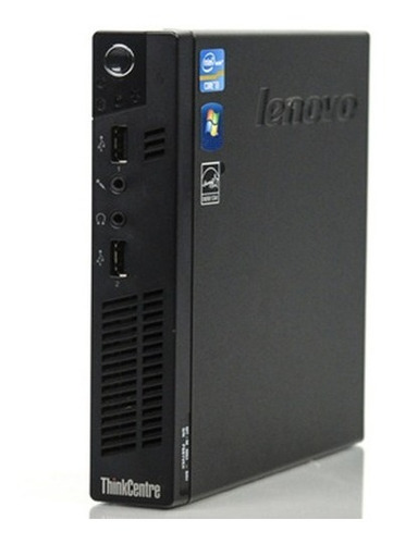 Imagen 4 de 4 de Cpu I3 Usada Computadora Pc Lenovo M72e 4gb 120ssd Orgm