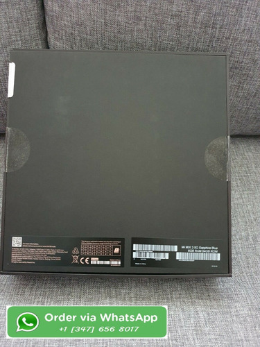 Xiaomi Mi Mix 3 - 4g /5g- 64gb / 6gb Ram