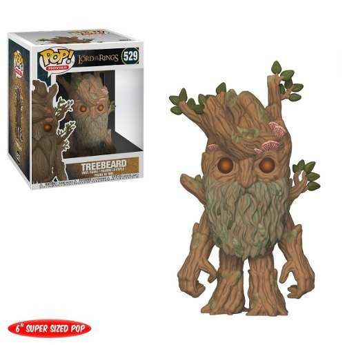 Figura de acción Treebeard 13560 de Funko Pop! Movies