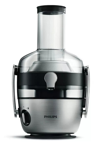 Extractor de jugos Philips HR1922 plateado 220V