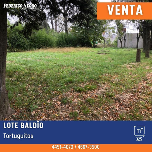 Terreno En Venta En Tortuguitas