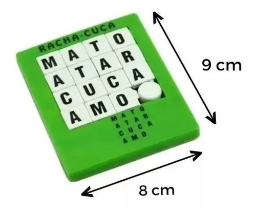 QUEBRA CABEÇA RACHACUCA 144 - loja virtual Atacadao199