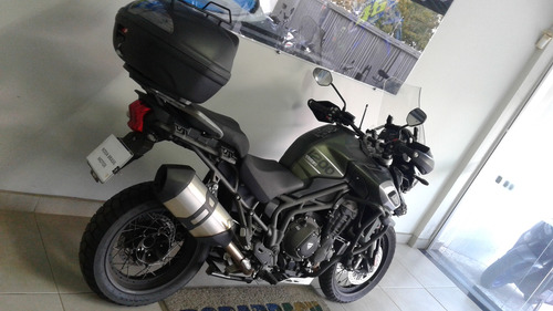 Tiger 1200 Xcx Verde 2020