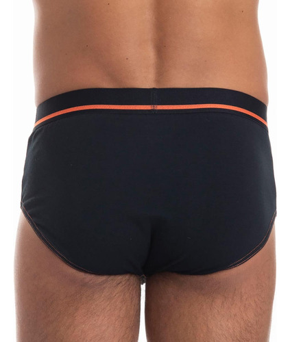 Slip Cotton Spandex Algodón Suave Hombre Jockey Calzoncillo