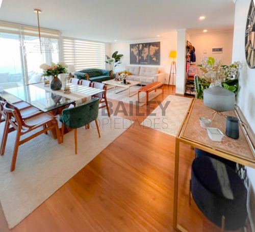 Departamento En Venta De 3 Dorm. En Concón