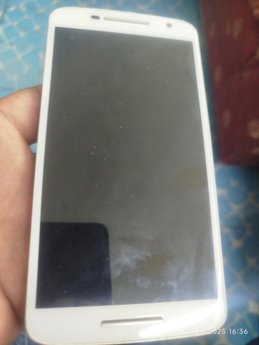 Moto X Play Para Refacciones,no Prende. (Usado)