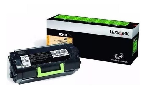 Toner Lexmark 62d4h00 624h Mx710 Mx711 Mx810 Mx811 Mx812