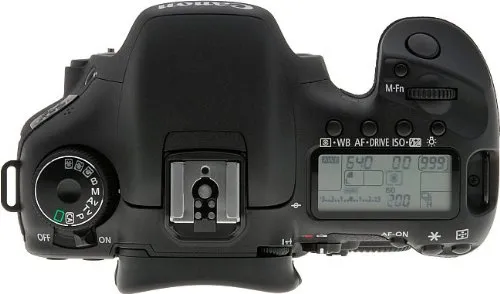 Canon Eos 7d 18 Mp Cmos Cámara Digital Slr Cuerpo Sólo () Color Negro