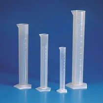 Comprar Probeta \u002F Cilindro Plástico Graduado 1000ml Uso Laboratorio