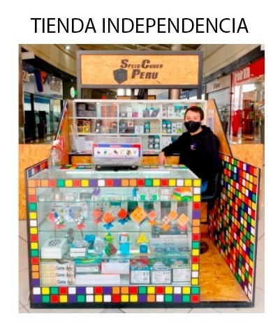 Rubik (cubo Mágico) 3x3x3 Mirror Shengshou Para Speedcubing