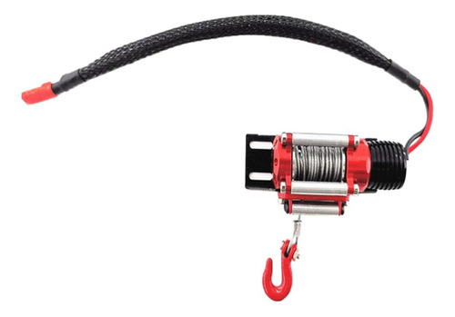 Sistema De Control De Tracción Con Cable Winch Set Para Coch